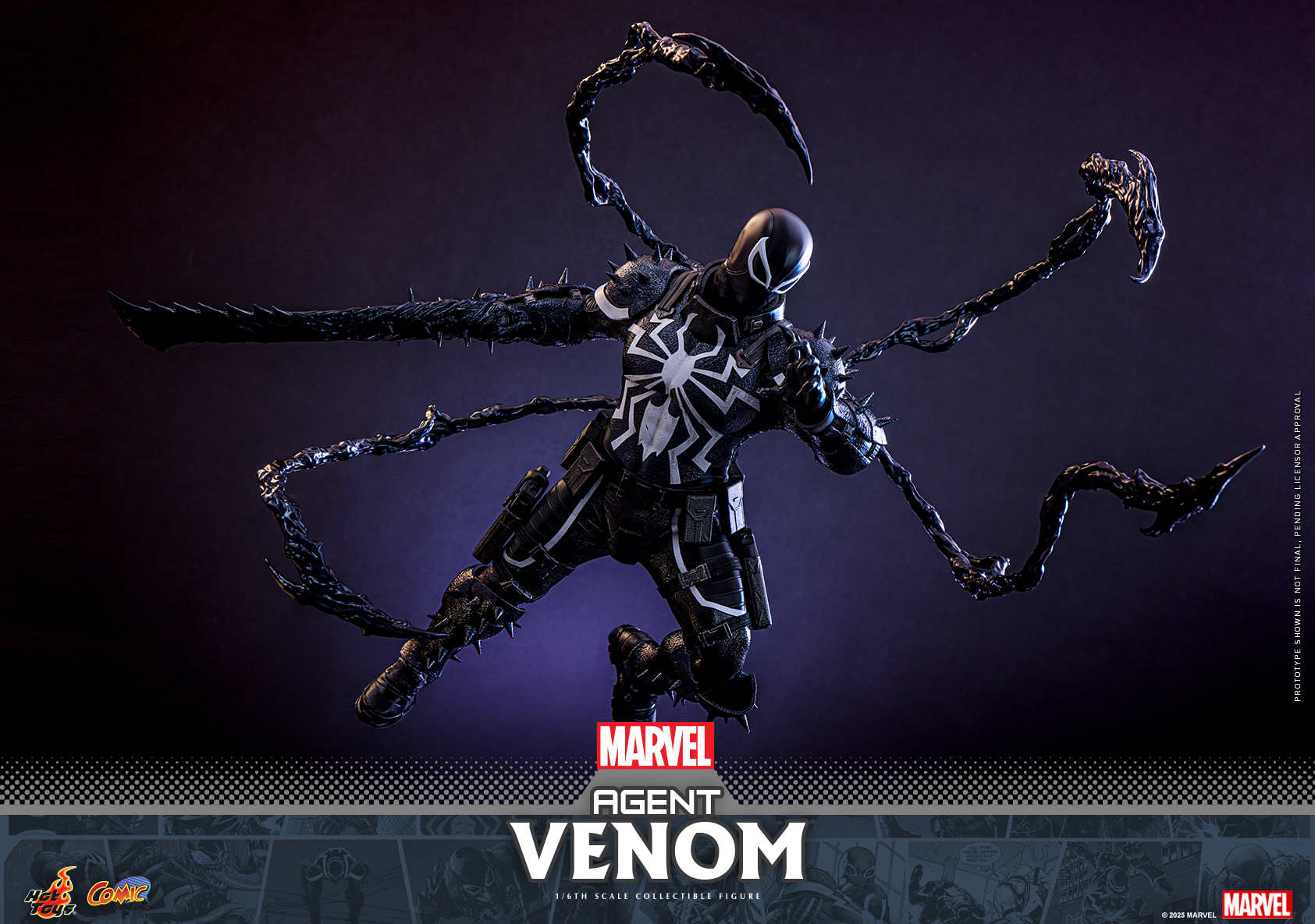 Hot Toys - Marvel Comics - Agent Venom Collectible Figure_PR10.jpg